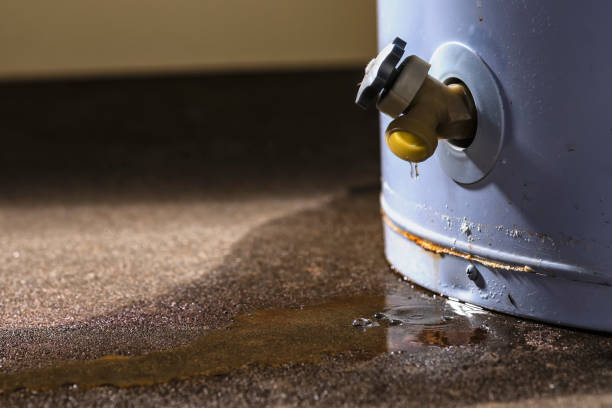 Local water damage restoration in MA