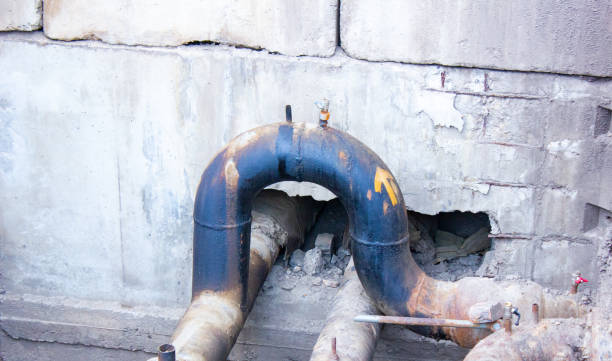 Best Commercial water damage restoration  in Ttapoisett Center, MA